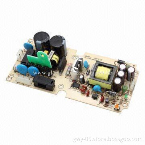 Switch Power Supply with Double Output 24V/8V, 25.6W, Measures 165 x 77 x 48mm